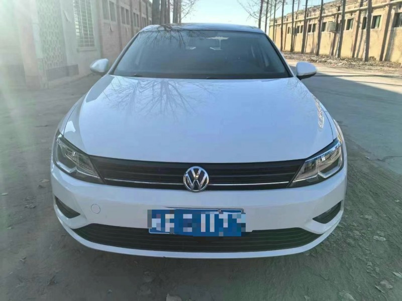 保定18年大众凌渡1