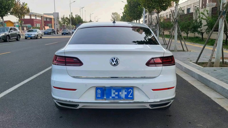 保定19年大众CC4