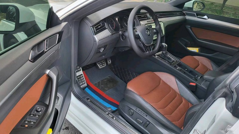 保定19年大众CC5