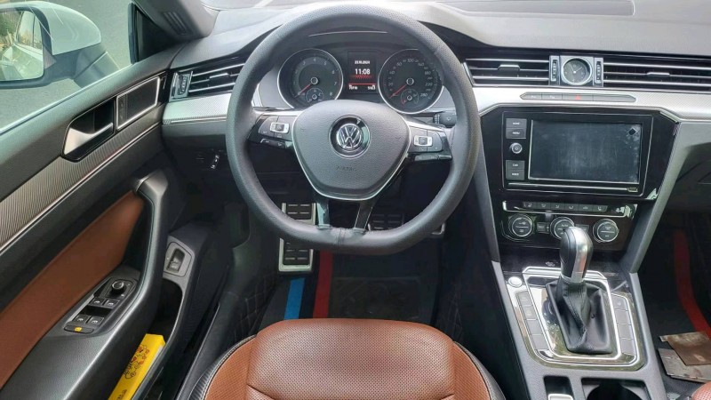 保定19年大众CC9