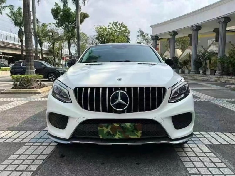 徐州17年奔驰GLE1