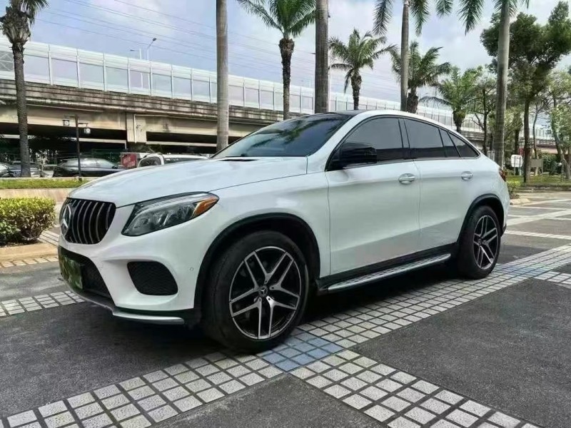 徐州17年奔驰GLE3