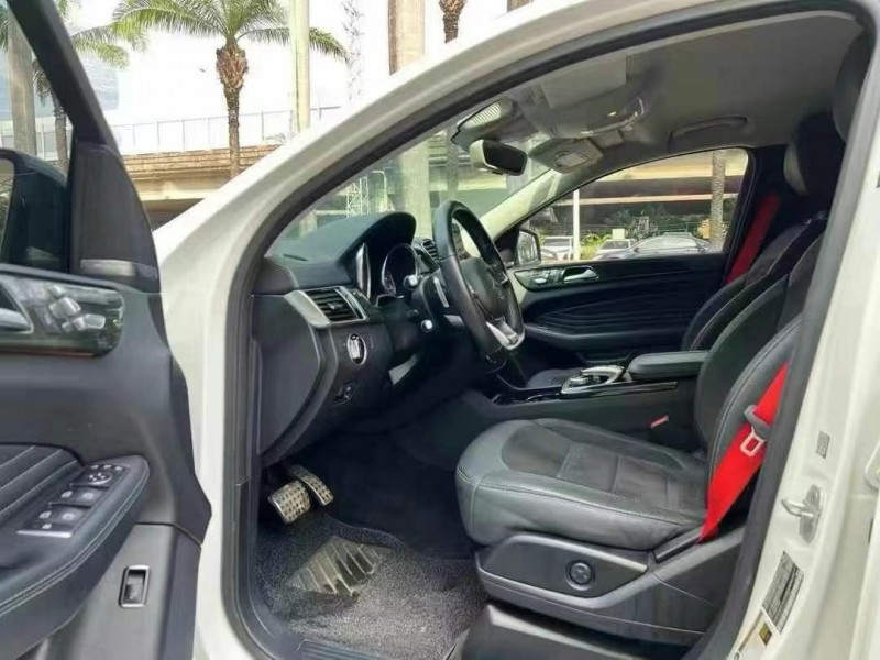 徐州17年奔驰GLE6