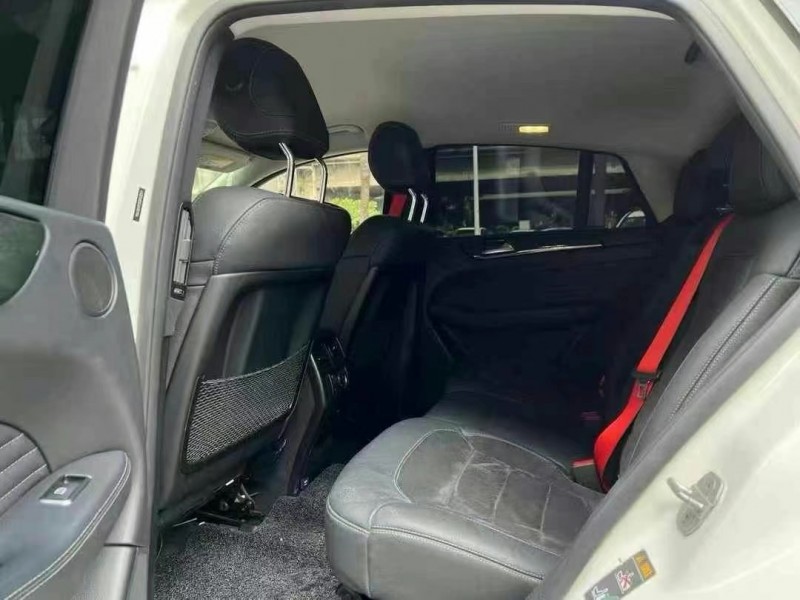 徐州17年奔驰GLE8