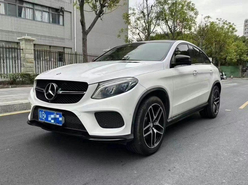 广州16年奔驰GLE2