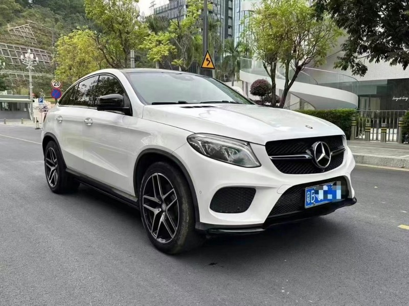 广州16年奔驰GLE4