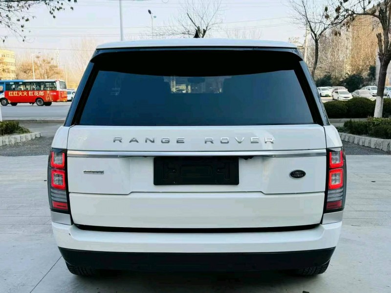 济宁18年路虎揽胜行政6