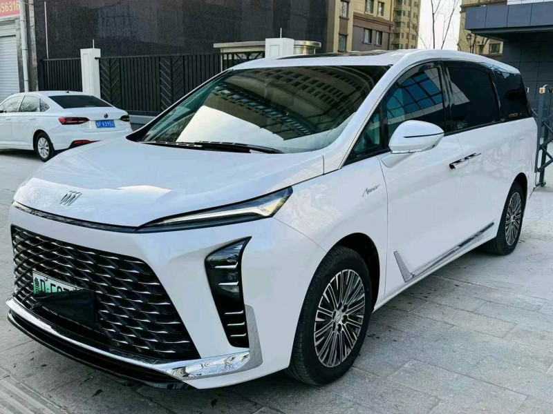 济宁24年别克GL83