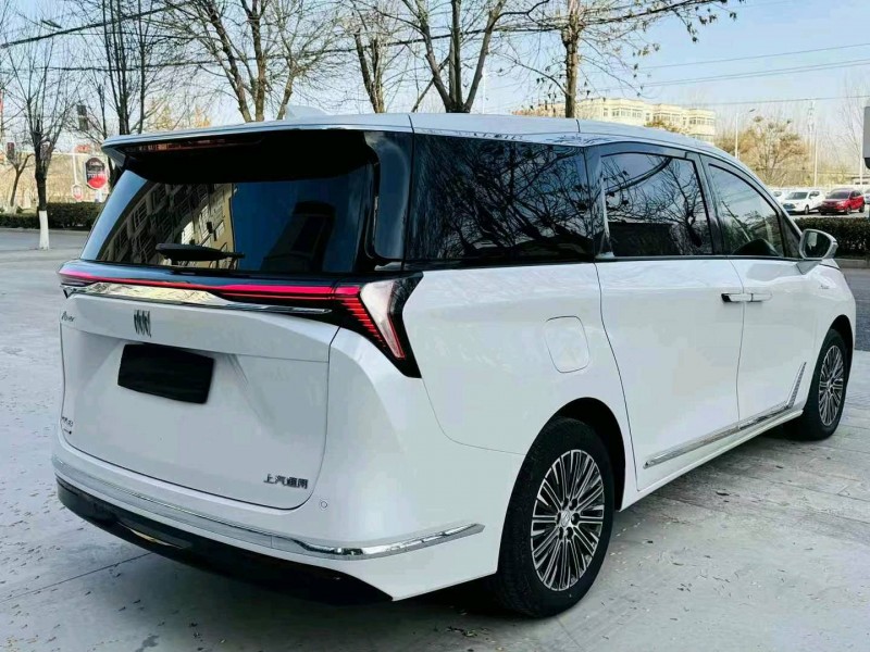 济宁24年别克GL84