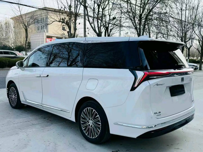 济宁24年别克GL85