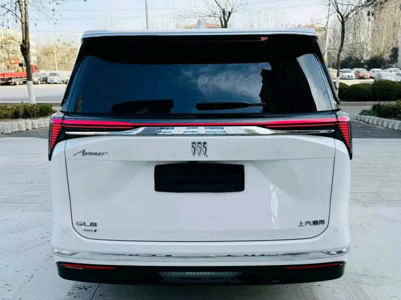 济宁24年别克GL86