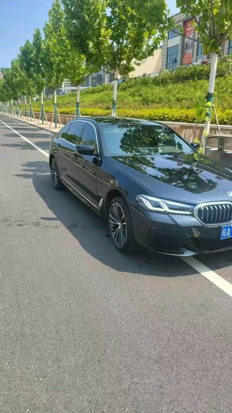 枣庄22年宝马5系2