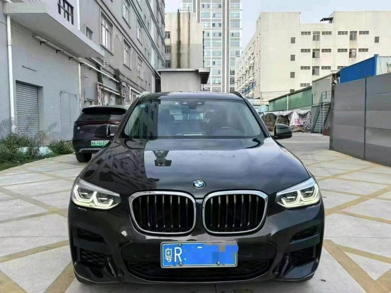佛山20年宝马X31