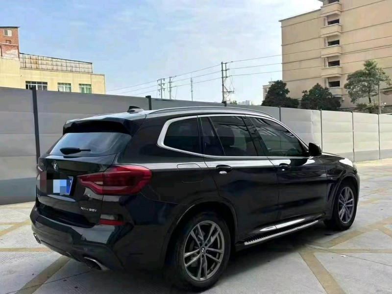 佛山20年宝马X35