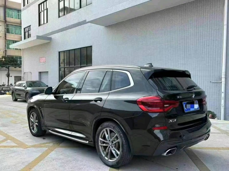 佛山20年宝马X36