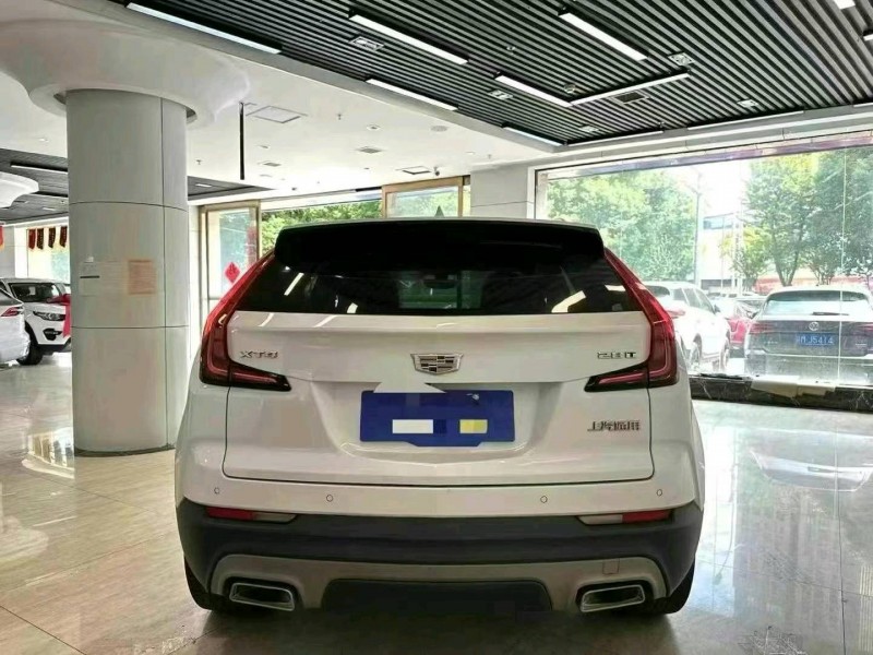 贛州21年凱迪拉克XT47