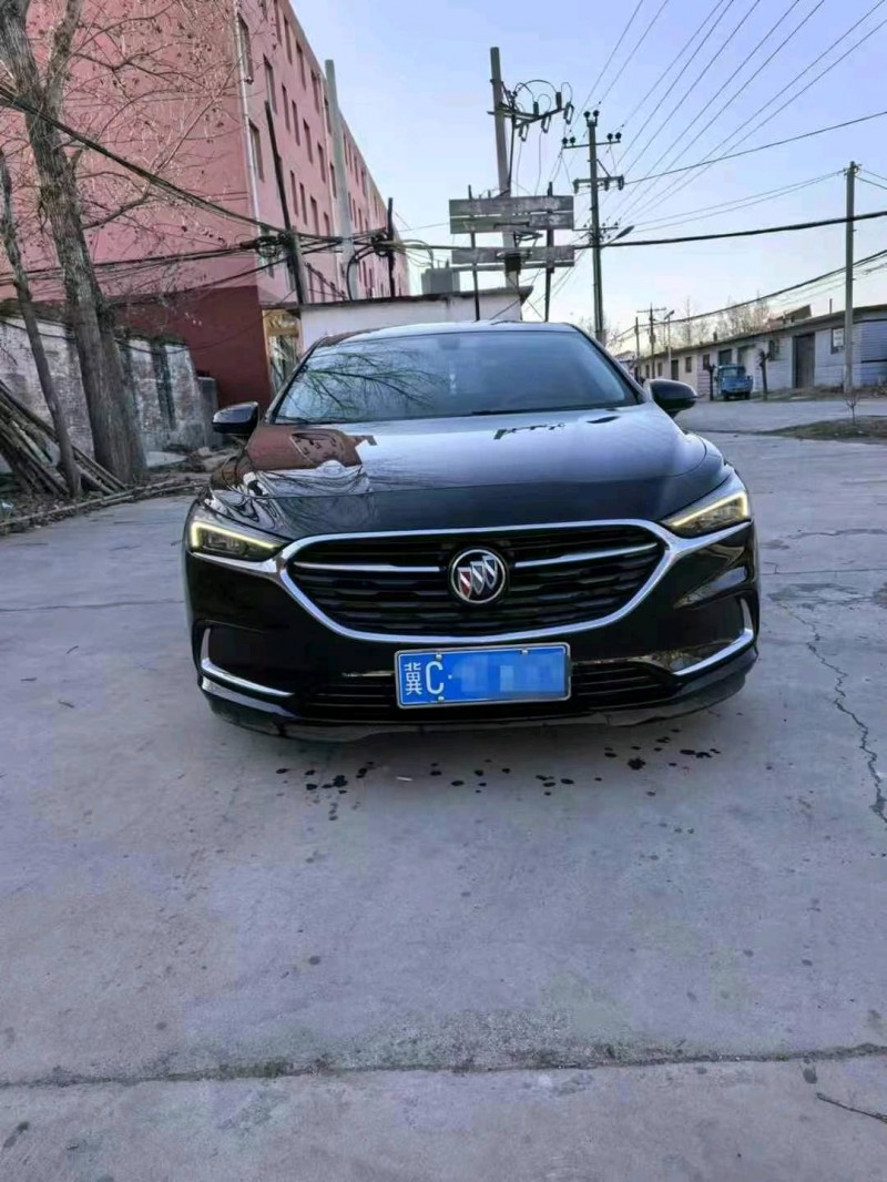 保定23年别克君越1