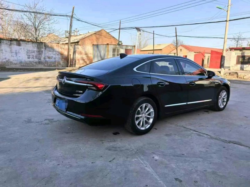 保定23年别克君越6