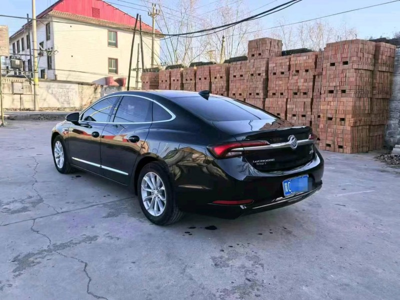 保定23年别克君越7