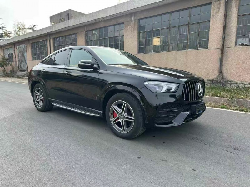 枣庄21年奔驰GLE2