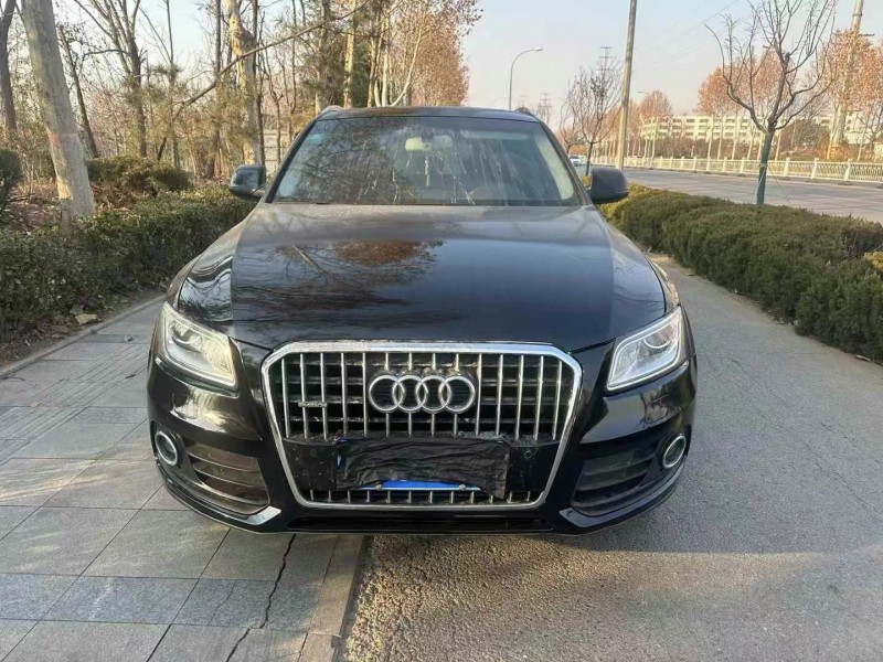 枣庄14年奥迪Q51