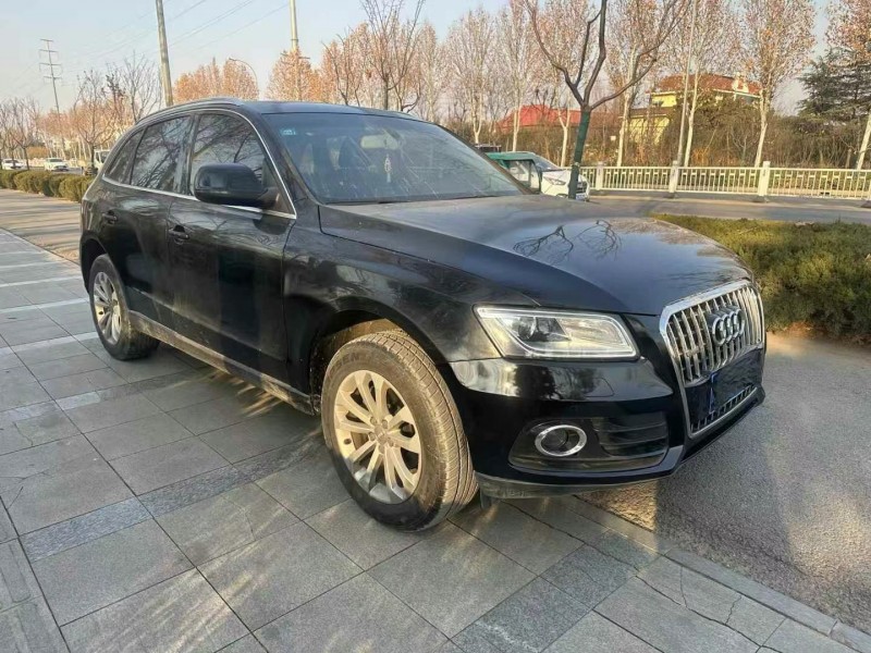 枣庄14年奥迪Q52