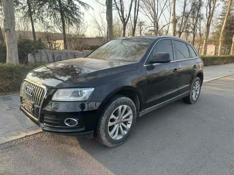 枣庄14年奥迪Q53