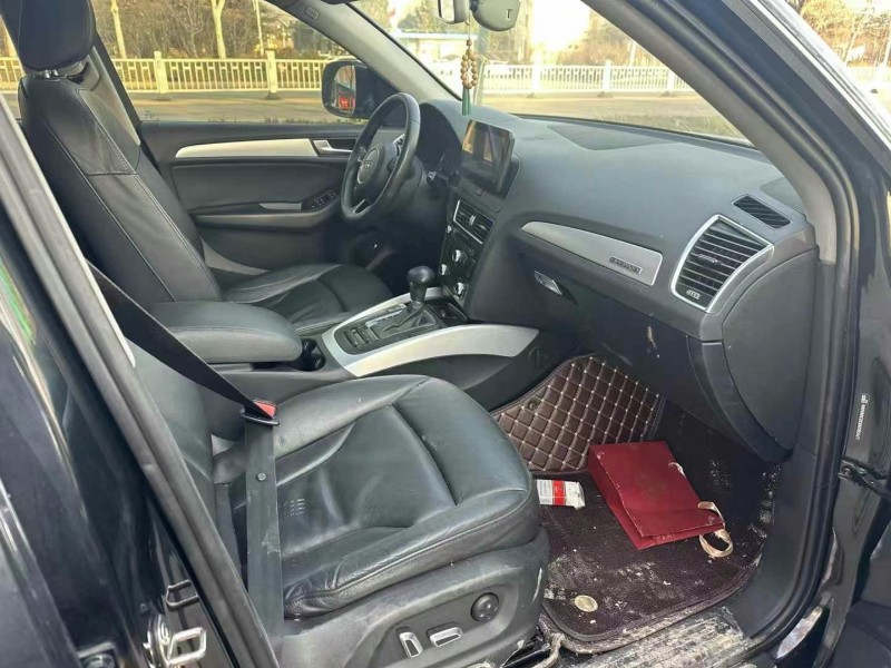 枣庄14年奥迪Q55