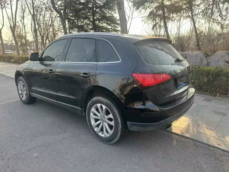 枣庄14年奥迪Q56