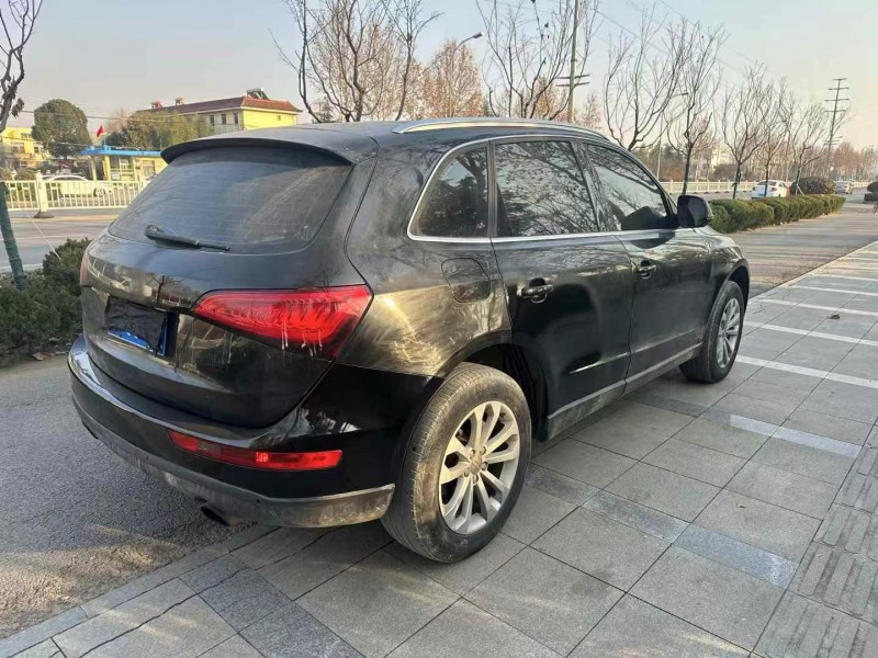 枣庄14年奥迪Q57