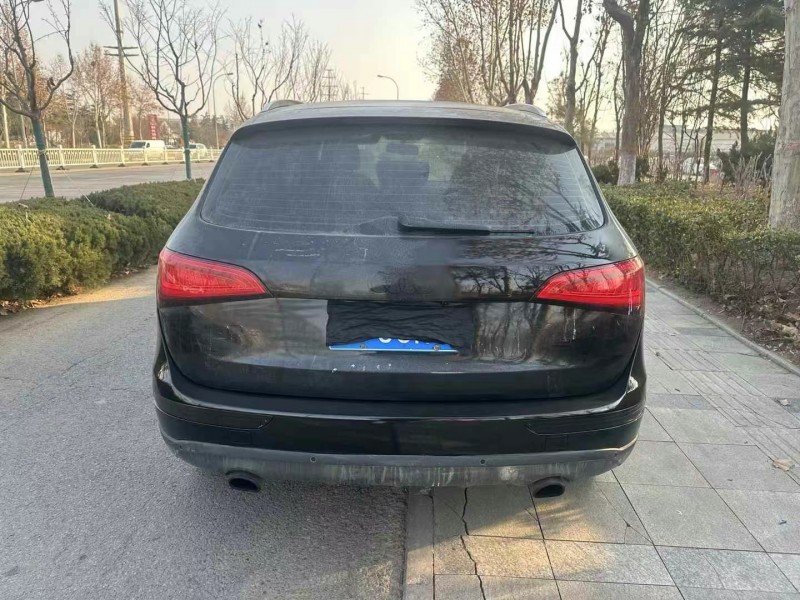 枣庄14年奥迪Q58