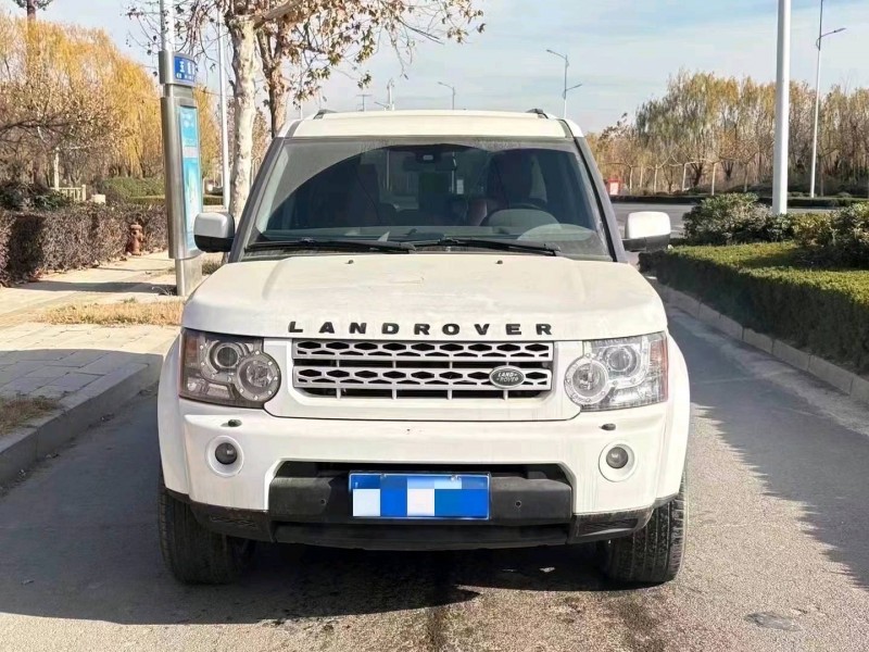 菏泽13年路虎发现1