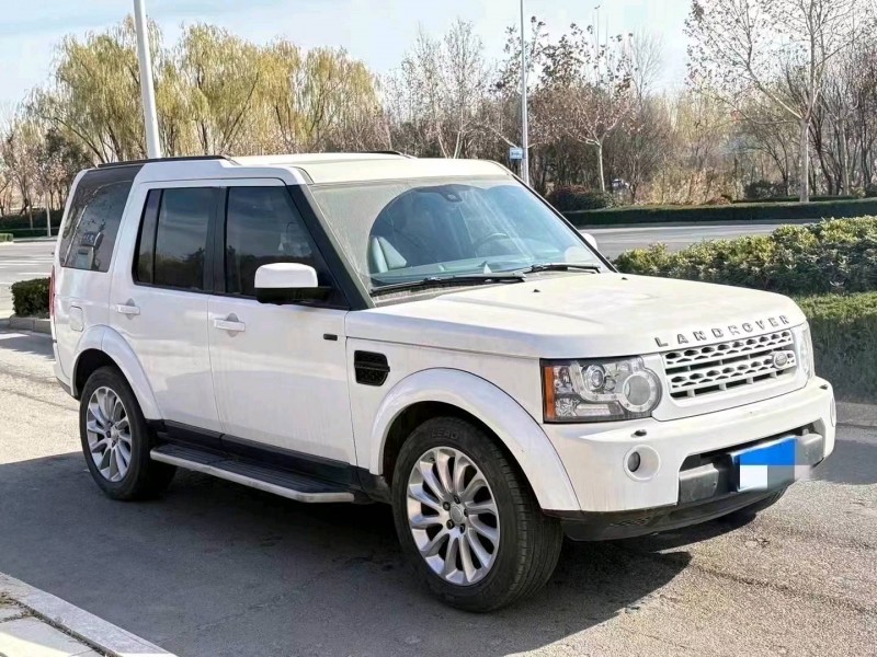 菏泽13年路虎发现2