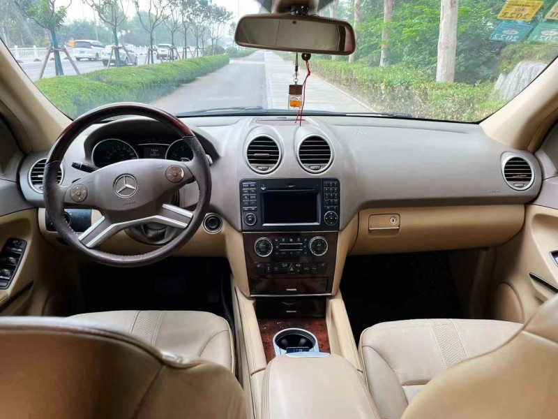 枣庄10年奔驰ML5