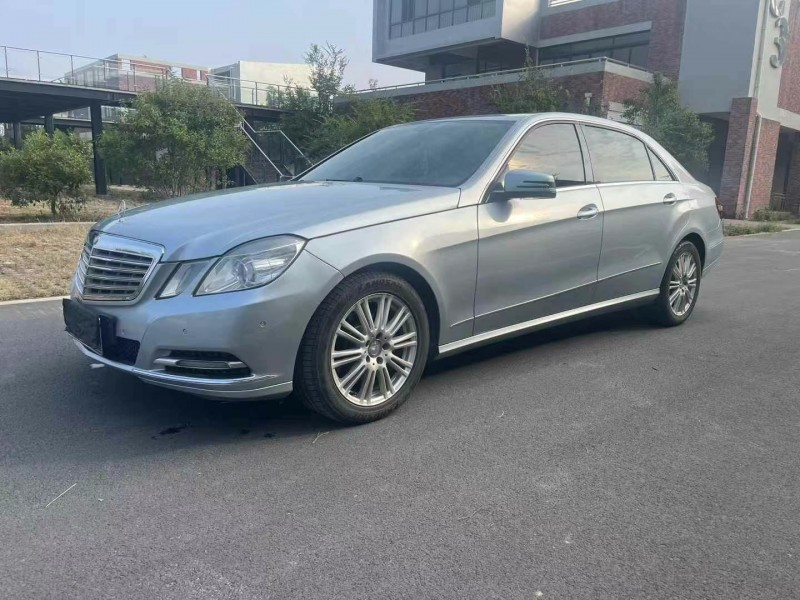 枣庄13年奔驰E3
