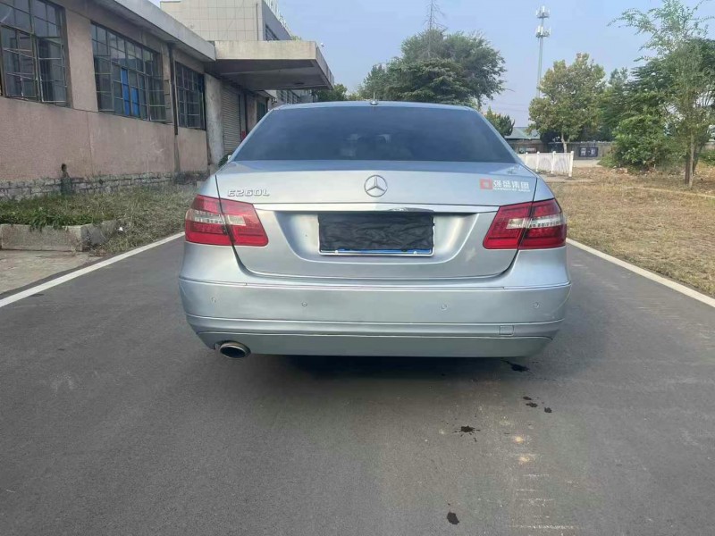 枣庄13年奔驰E9