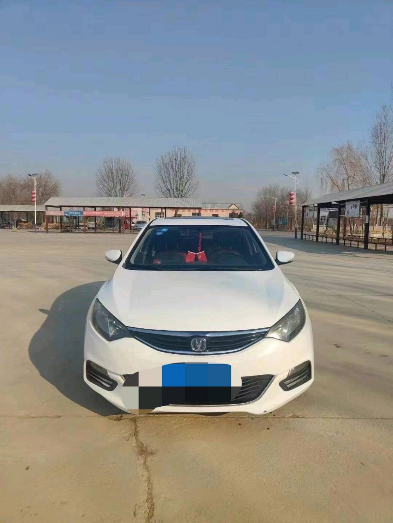 菏澤16年長安汽車逸動1