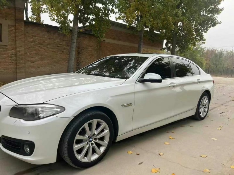 保定14年宝马5系3