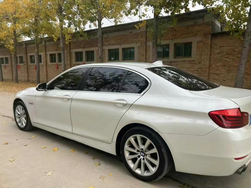 保定14年宝马5系4