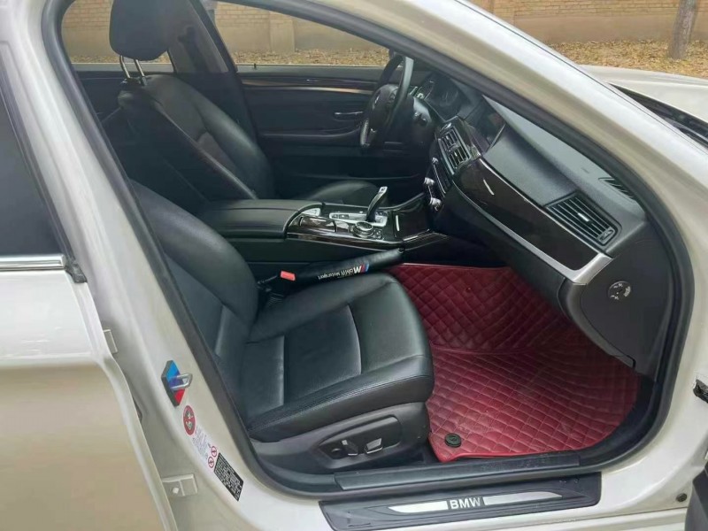 保定14年宝马5系6