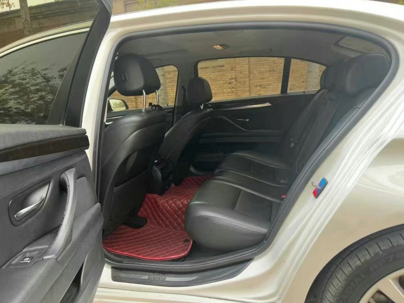 保定14年宝马5系7