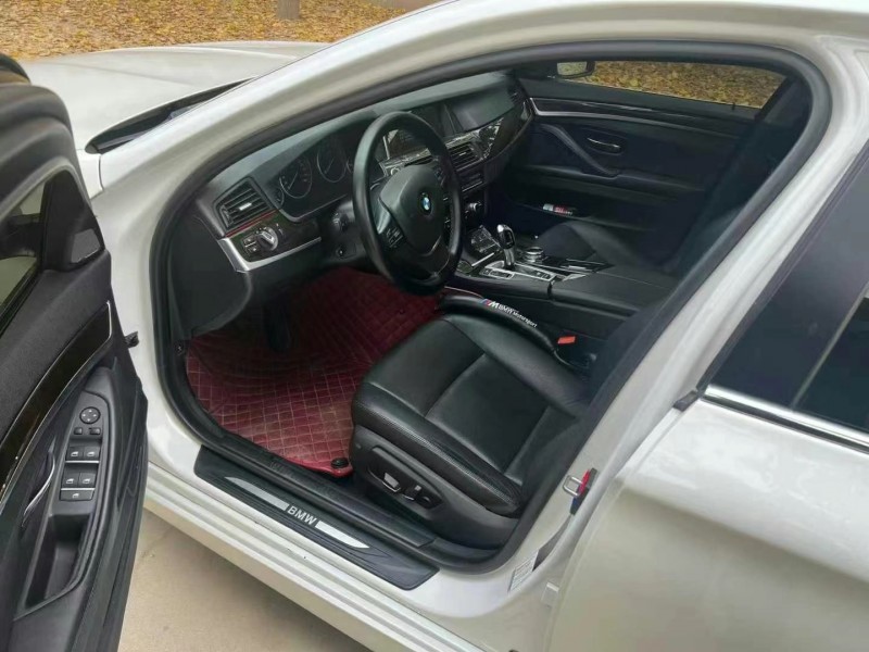 保定14年宝马5系8