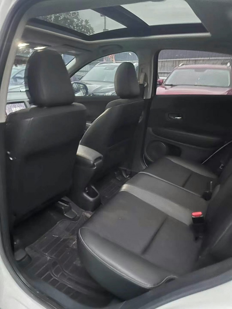 广州22年本田缤智7