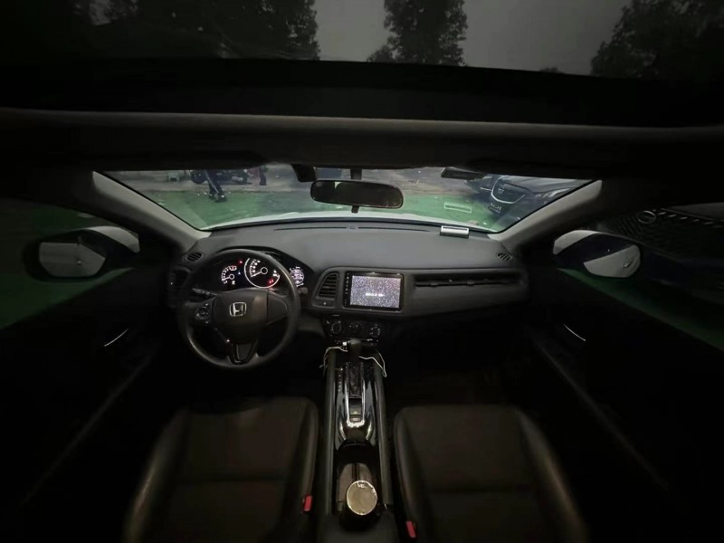 广州22年本田缤智8