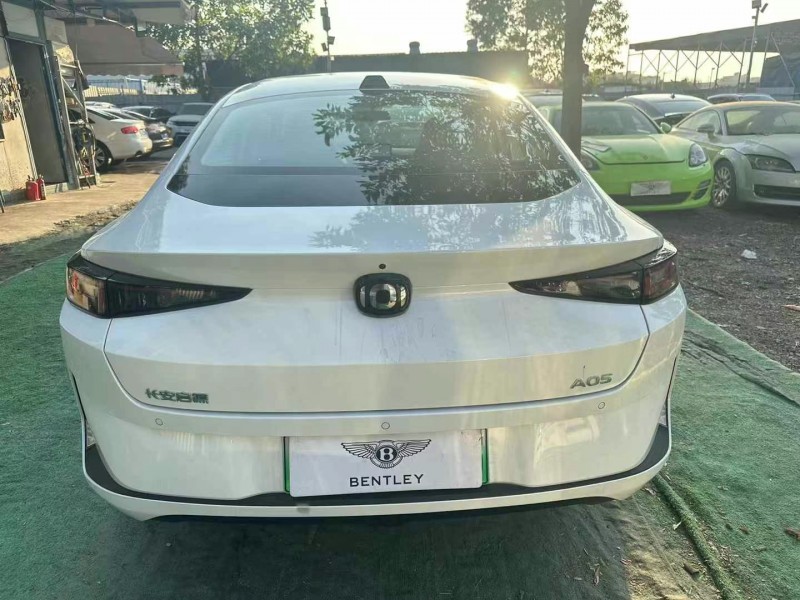 广州24年长安汽车启源5