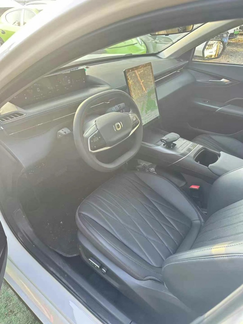 广州24年长安汽车启源6