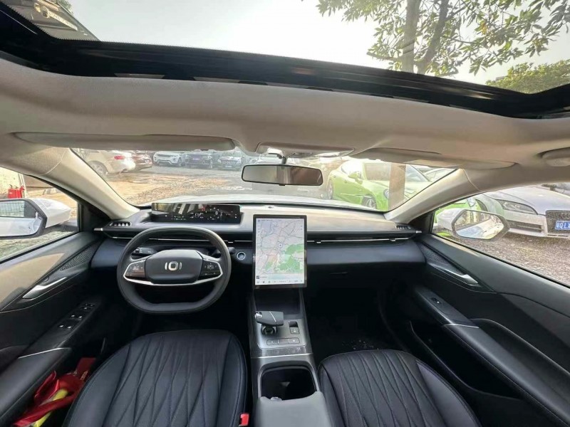 广州24年长安汽车启源8