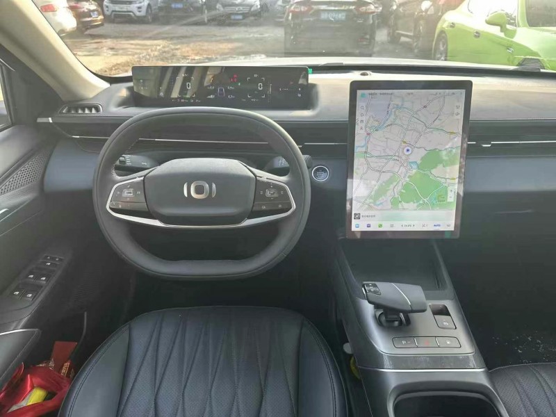 广州24年长安汽车启源9