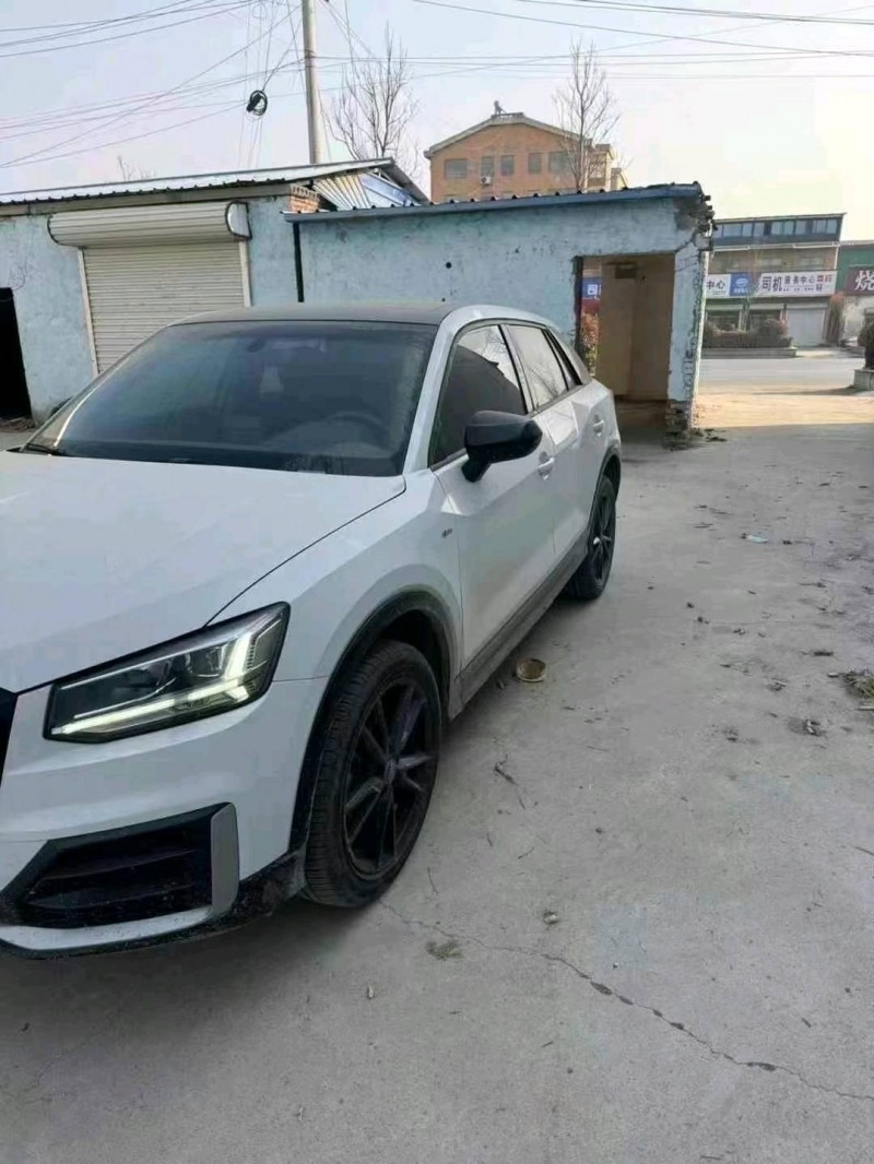 菏泽21年奥迪Q52