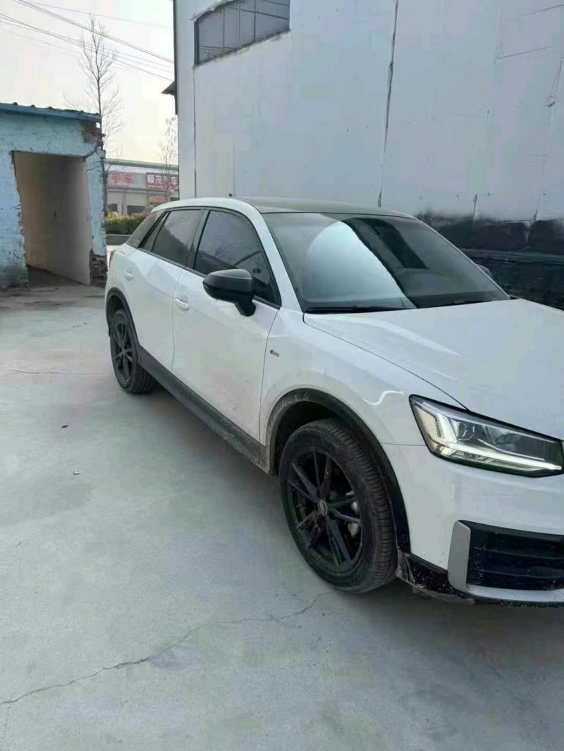 菏泽21年奥迪Q53
